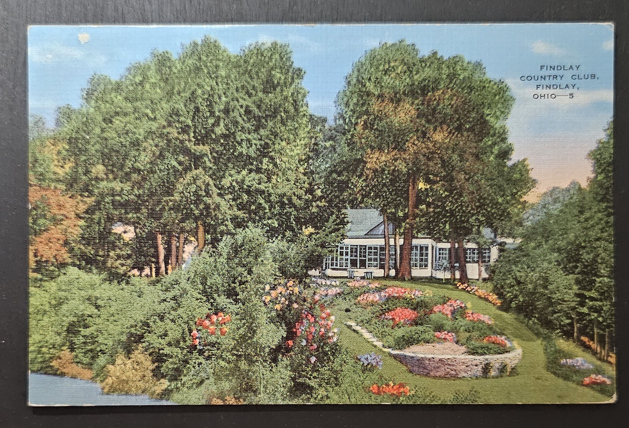 (image for) postcard USA - OH - Ohio #0027